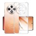 TPU чохол GETMAN Ease logo посилені кути Full Camera для Oppo Reno 12 F 4G/5G TPU чохол GETMAN Ease logo посилені кути Full Camera для Oppo Reno 12 F 4G/5G