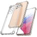 TPU чохол GETMAN Ease logo посилені кути Full Camera для Samsung Galaxy A13 4G TPU чохол GETMAN Ease logo посилені кути Full Camera для Samsung Galaxy A13 4G