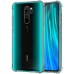 TPU чохол GETMAN Ease logo посилені кути Full Camera для Xiaomi Redmi 9 TPU чохол GETMAN Ease logo посилені кути Full Camera для Xiaomi Redmi 9