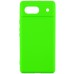 Чохол TPU GETMAN Liquid Silk Full Camera для Google Pixel 6