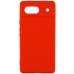 Чохол TPU GETMAN Liquid Silk Full Camera для Google Pixel 6