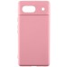Чохол TPU GETMAN Liquid Silk Full Camera для Google Pixel 6