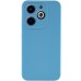 Чохол TPU GETMAN Liquid Silk Full Camera для Infinix Hot 40i