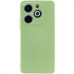 Чохол TPU GETMAN Liquid Silk Full Camera для Infinix Hot 40i