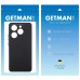 Чохол TPU GETMAN Liquid Silk Full Camera для Infinix Hot 40i