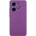 Чохол TPU GETMAN Liquid Silk Full Camera для Infinix Hot 40i