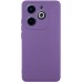 Чохол TPU GETMAN Liquid Silk Full Camera для Infinix Hot 40i