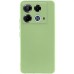 Чохол TPU GETMAN Liquid Silk Full Camera для Infinix Note 40 4G
