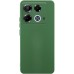 Чохол TPU GETMAN Liquid Silk Full Camera для Infinix Note 40 4G