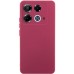 Чохол TPU GETMAN Liquid Silk Full Camera для Infinix Note 40 4G