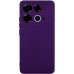 Чохол TPU GETMAN Liquid Silk Full Camera для Infinix Note 40 4G
