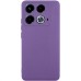 Чохол TPU GETMAN Liquid Silk Full Camera для Infinix Note 40 4G