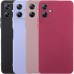 Чохол TPU GETMAN Liquid Silk Full Camera для Motorola Moto G54 Чохол TPU GETMAN Liquid Silk Full Camera для Motorola Moto G54