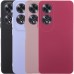 Чохол TPU GETMAN Liquid Silk Full Camera для Oppo A60 4G