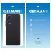 Чохол TPU GETMAN Liquid Silk Full Camera для Oppo A60 4G