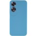 Чохол TPU GETMAN Liquid Silk Full Camera для Oppo A60 4G