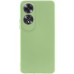Чохол TPU GETMAN Liquid Silk Full Camera для Oppo A60 4G