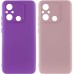 Чохол TPU GETMAN Liquid Silk Full Camera для Xiaomi Redmi 12C