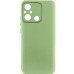 Чохол TPU GETMAN Liquid Silk Full Camera для Xiaomi Redmi 12C