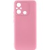 Чохол TPU GETMAN Liquid Silk Full Camera для Xiaomi Redmi 12C