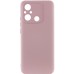 Чохол TPU GETMAN Liquid Silk Full Camera для Xiaomi Redmi 12C