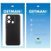 Чохол TPU GETMAN Liquid Silk Full Camera для Xiaomi Redmi 12C