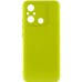 Чохол TPU GETMAN Liquid Silk Full Camera для Xiaomi Redmi 12C