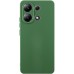 Чохол TPU GETMAN Liquid Silk Full Camera для Xiaomi Redmi Note 13 4G