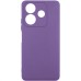 Чохол TPU GETMAN Liquid Silk Full Camera для Xiaomi Redmi Note 14 5G