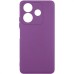 Чохол TPU GETMAN Liquid Silk Full Camera для Xiaomi Redmi Note 14 5G