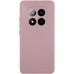 Чохол TPU GETMAN Liquid Silk Full Camera для Xiaomi Redmi Note 14 Pro 5G Чохол TPU GETMAN Liquid Silk Full Camera для Xiaomi Redmi Note 14 Pro 5G