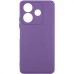 Чохол TPU GETMAN Liquid Silk Full Camera для ZTE Nubia V60