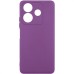 Чохол TPU GETMAN Liquid Silk Full Camera для ZTE Nubia V60
