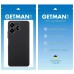 Чохол TPU GETMAN Liquid Silk Full Camera для ZTE Nubia V60