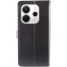 Шкіряний чохол-книжка GETMAN Gallant (PU) для Xiaomi Redmi Note 14 4G (Europe version) Шкіряний чохол-книжка GETMAN Gallant (PU) для Xiaomi Redmi Note 14 4G (Europe version)