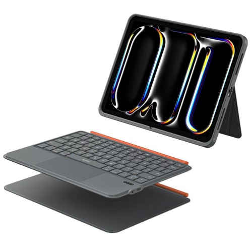 Клавіатура-чохол WIWU MK-005 3 in 1 for iPad 10.2''/10.5'' Bluetooth Клавіатура-чохол WIWU MK-005 3 in 1 for iPad 10.2''/10.5'' Bluetooth