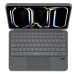 Клавіатура-чохол WIWU MK-005 3 in 1 for iPad 10.2''/10.5'' Bluetooth Клавіатура-чохол WIWU MK-005 3 in 1 for iPad 10.2''/10.5'' Bluetooth