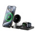 БЗП WIWU W028 Cool 3in1 QI2 15W