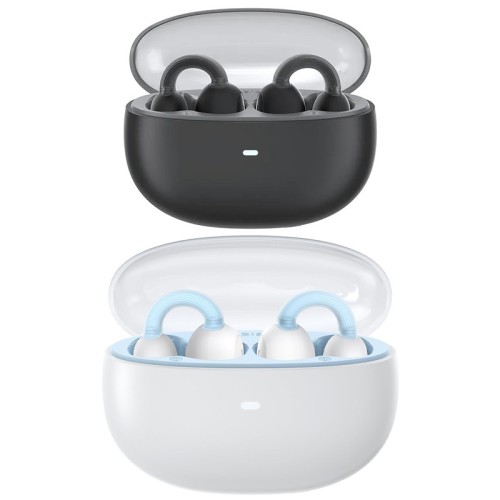 Бездротові TWS навушники Baseus AirGo 1 Ring Open-Ear ENC+Game Mode (App) (A00069201)