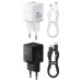 МЗП Baseus Palm Fast Charger PD20W+QC3.0 (1USB-A/1C) + кабель Type-C to Type-C (P10111608)