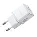 МЗП Baseus Palm Fast Charger PD30W+QC3.0 (1USB-A/1C) + кабель Type-C to Type-C (P1011160A) МЗП Baseus Palm Fast Charger PD30W+QC3.0 (1USB-A/1C) + кабель Type-C to Type-C (P1011160A)
