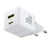 МЗП Baseus Palm Fast Charger PD30W+QC3.0 (1USB-A/1C) + кабель Type-C to Type-C (P1011160A) МЗП Baseus Palm Fast Charger PD30W+QC3.0 (1USB-A/1C) + кабель Type-C to Type-C (P1011160A)