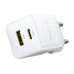 МЗП Baseus Palm Fast Charger PD30W+QC3.0 (1USB-A/1C) + кабель Type-C to Type-C (P1011160A) МЗП Baseus Palm Fast Charger PD30W+QC3.0 (1USB-A/1C) + кабель Type-C to Type-C (P1011160A)