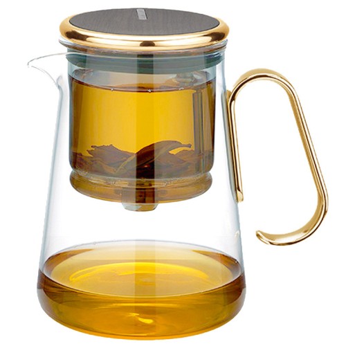 Чайник для заварювання TeaPot D-12 Lingxi Elegant 700ml Чайник для заварювання TeaPot D-12 Lingxi Elegant 700ml