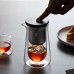 Чайник для заварювання TeaPot D-50 Press type 600ml