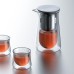 Чайник для заварювання TeaPot D-50 Press type 600ml
