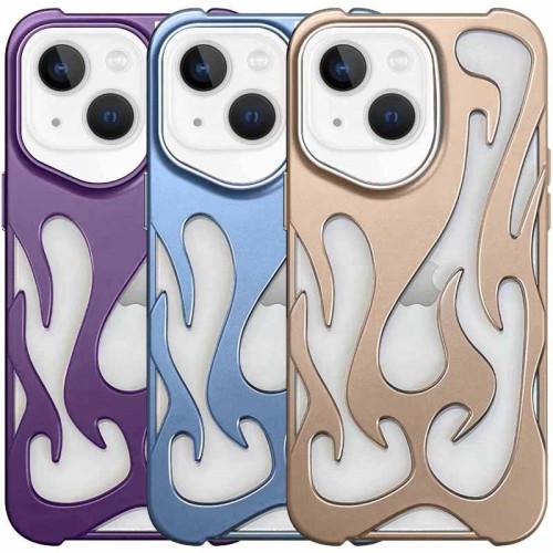 Чохол TPU WinFire для Apple iPhone 15 (6.1 Чохол TPU WinFire для Apple iPhone 15 (6.1