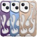 Чохол TPU WinFire для Apple iPhone 15 (6.1 Чохол TPU WinFire для Apple iPhone 15 (6.1