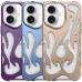 Чохол TPU WinFire для Apple iPhone 16 (6.1 Чохол TPU WinFire для Apple iPhone 16 (6.1