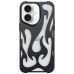 Чохол TPU WinFire для Apple iPhone 16 Plus (6.7 Чохол TPU WinFire для Apple iPhone 16 Plus (6.7